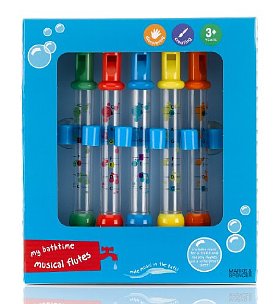 Bath flutes Bath flutes