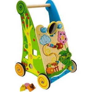 Bigjigs Activity Walker Bigjigs Activity Walker