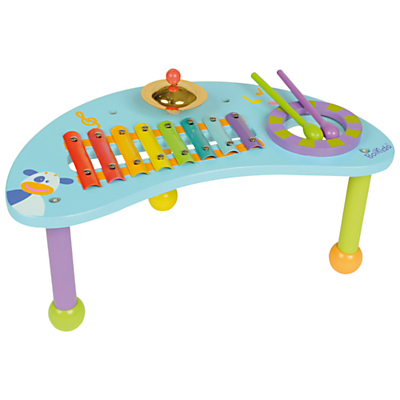 Boikidi Percussion Table Boikidi Percussion Table