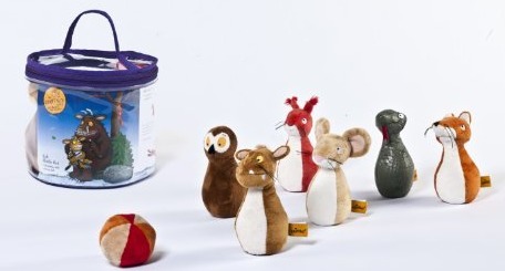 Gruffalo Skittles Set Gruffalo Skittles Set