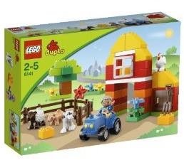 Lego Duplo First Farm Lego Duplo First Farm