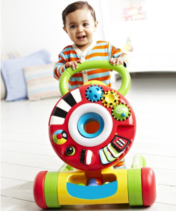 Lights and Sounds Walker Lights and Sounds Walker
