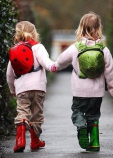 Little Life DaySacks Little Life DaySack Rucksacks