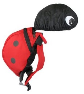 Little Life Ladybird Little Life Ladybird Rucksack