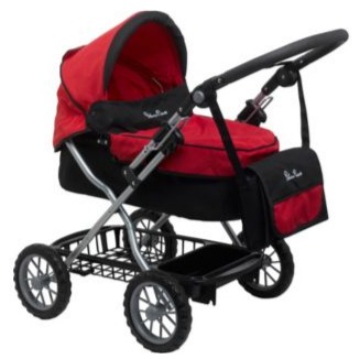 Silver Cross Junior Roamer Doll's Pram