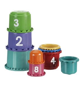 Stacking Cups Stacking Cups
