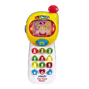 V-Tech Tiny Touch Phone V-Tech-Tiny-Touch-Phone