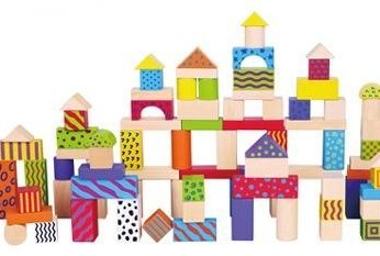 Viga Wooden Blocks Viga Wooden Blocks