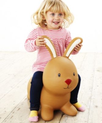 bouncy rabbit Hop Along Rabbit