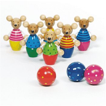 Mouse Skittles