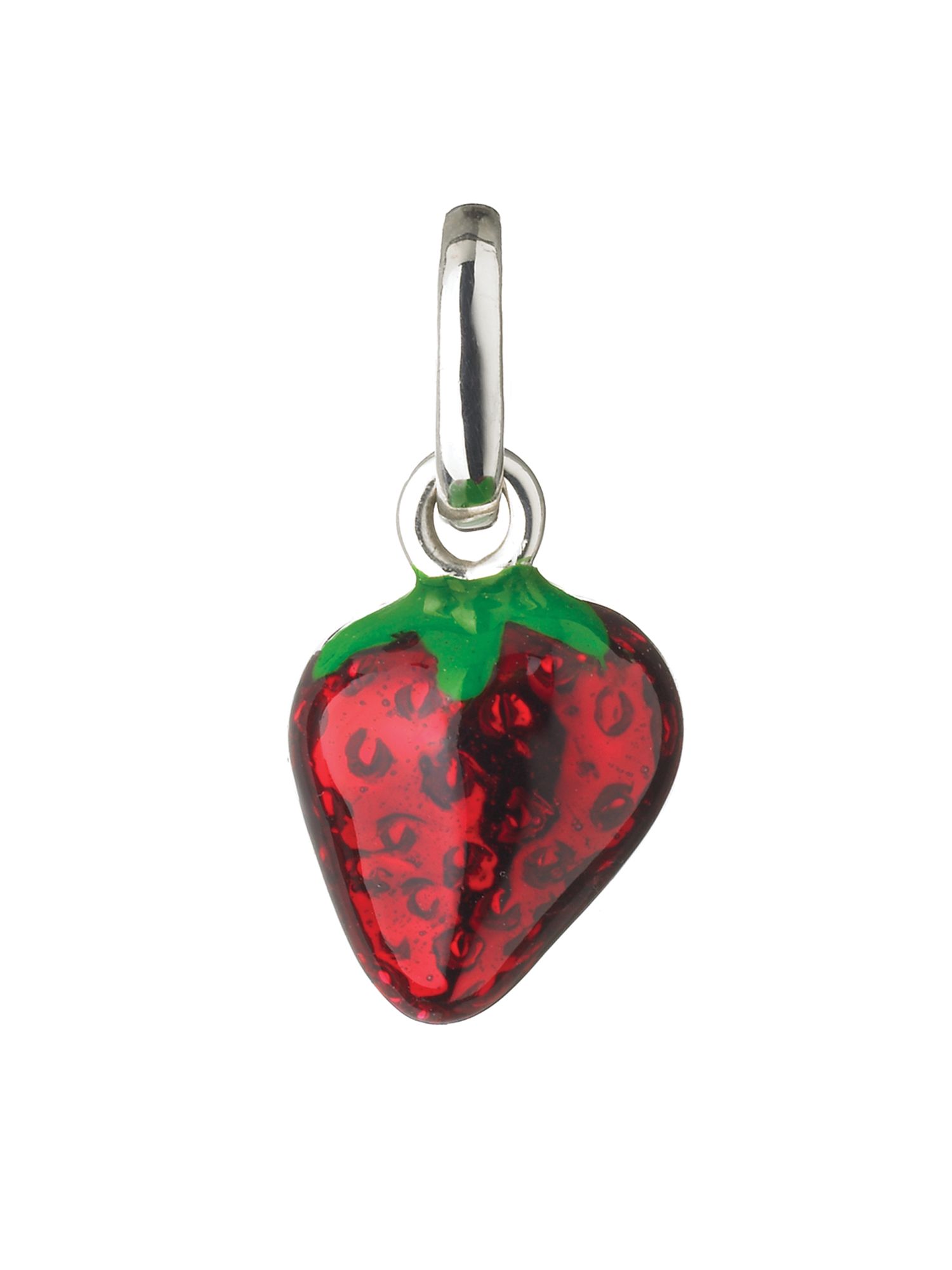 Strawberry Jewellery Charm